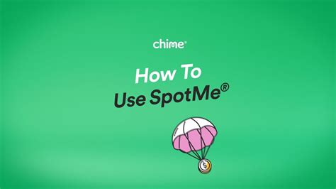 Chime offers an overdraft protection program, SpotMe,