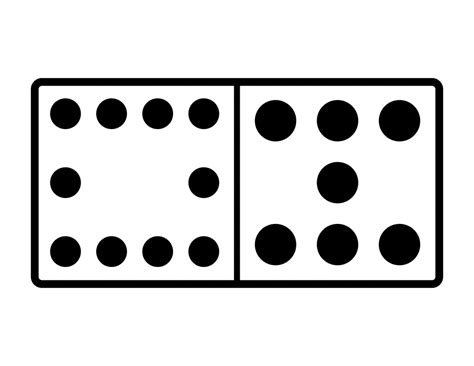 Spots on dice and dominoes nyt. Sep 5, 2020 · In a double-6 set, each number appears eight times: once each on six tiles and twice on the double tile. Now that you know what dominoes are, click here to learn the basic rules for playing, or order a set of dominoes. How many dominoes are in a 9 dot set? 55 domino Domino sets vary in size and complexity, according to the number of dots. This ... 
