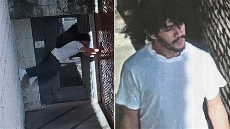 Spotted an escaped prisoner in SF this week? Guess again