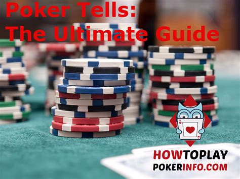 Spotting These Common Poker Tells Will Make You a Winner