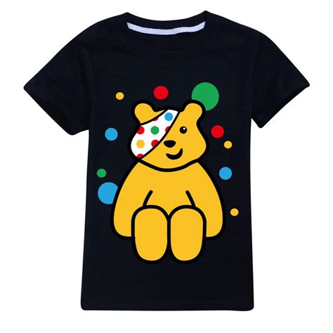 Spotty Pudsey Bear Day Clothing for Sale Redbubble