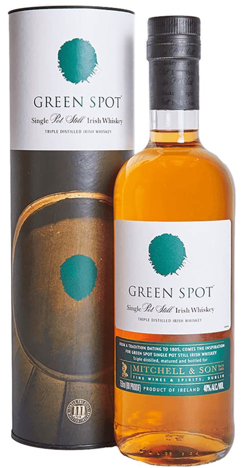 Spotwhiskey – Single Pot Still Irish Whiskey