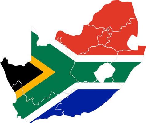 Språk I Sør-Afrika.