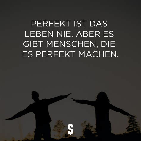 Sprüche perfekte menschen