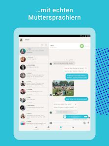 Sprachaustausch Apps