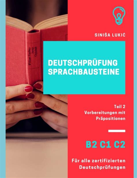 Sprachbausteine c2.  Die &Uuml;bungstests sind wie echte Pr&uuml;fungen aufgebaut.  Deuts...