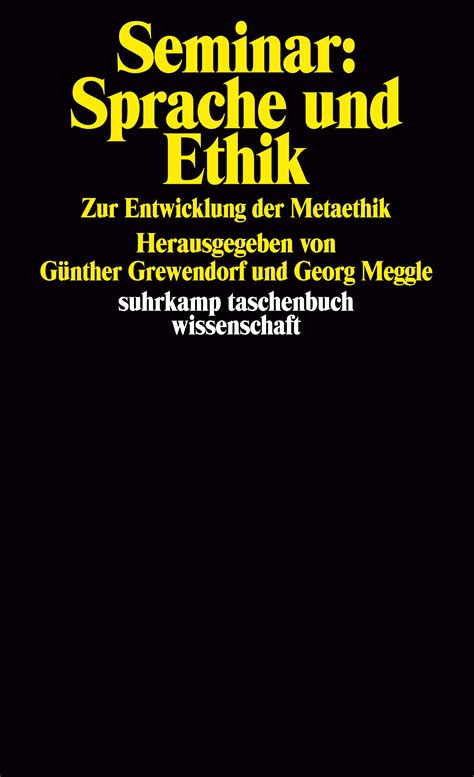 Sprache und ethik im technologischen zeitalter. - Handbuch für gf charmilles edm sinker.
