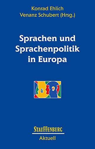 Sprachenpolitik in europa   sprachenpolitik für europa. - Thesee et l'imaginaire athenien nlle édition.