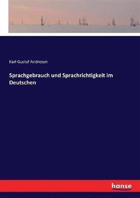Sprachgebrauch und sprachrichtigkeit im deutschen [microform]. - Onus da prova no processo penal.