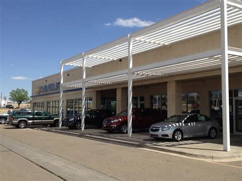 Find 11 listings related to Spradley Chevy in Pueblo 