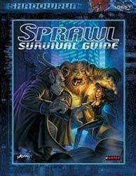 Full Download Sprawl Survival Guide Shadowrun By Fanpro