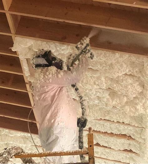 Spray Foam Insulation Huntsville & Livingston Eskimo Insulation