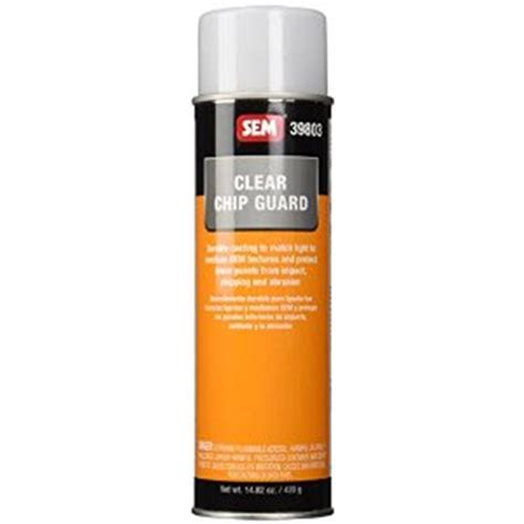 Heavy Texture Chip Guard is an aerosol coating that matches medium to coarse OEM textures and protects lower panels from impact, chipping, and abrasion. Size 20 oz. Aerosol