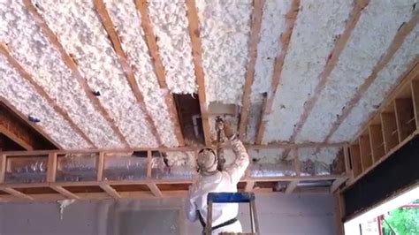Spray foam installation. The #1 spray foam insulation contractors in Lake County, McHenry County, and the surrounding Northern Illinois areas. Give us a call today at 847-860-6477 for a quick hassle-free quote. We install spray foam in attics, crawl spaces, basements, homes, businesses, pole barns, metal shipping containers and more. 