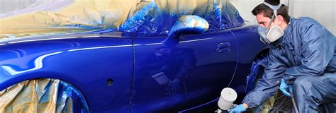 Spray paint car. 1. Decide on your degree of difficulty and load up on supplies. Are you going to paint the whole car, or just a panel or two? Having made that decision, you can then move on … 