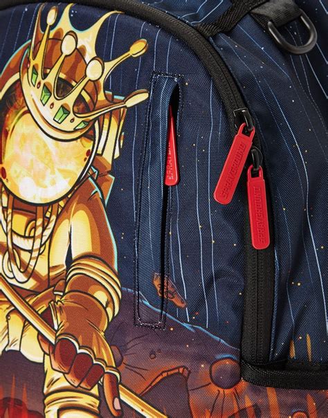 Sprayground Bags Sprayground Gold Astronaut Meteor …