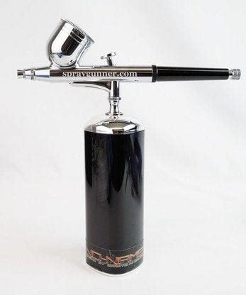 Spraygunner - AIRBRUSH Procon Boy GSI Creos PS-274 gravity feed mr hobby airbrush 0.3mm nozzle with BONUS by SprayGunner . $105.00 $ 105. 00. Get it Feb 15 - 20. Only 8 left in stock - order soon. Ships from and sold by SprayGunner. +