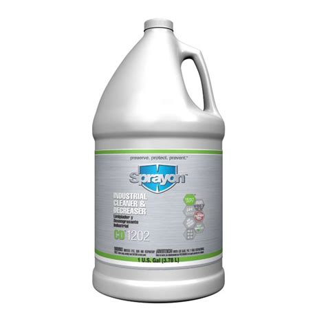 Sprayon CD 1202 - Industrial Cleaner and …