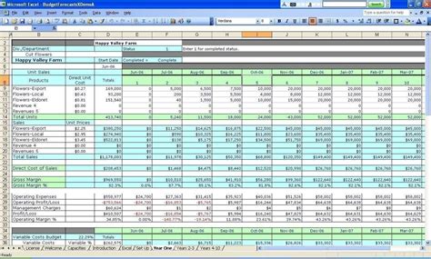 Spreadsheet For Small Business Bookkeeping Accounts Excel Intended For