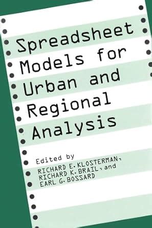 Spreadsheet models for urban and regional analysis. - The everything parent s guide to common core math grades.