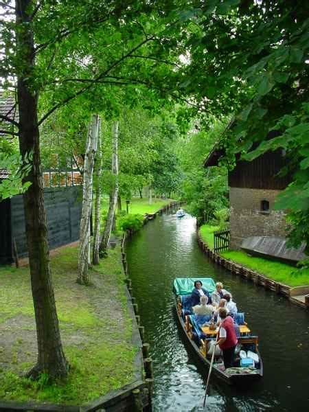 Spreewald – Lübben, Germany - Atlas Obscura