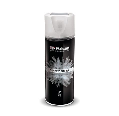 Sprey Metalik Renkler Polisan Home Cosmetics.
