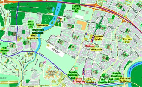 Spright Academy Sengkang Map - Singapore - Mapcarta