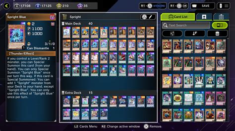 Spright master duel deck. Things To Know About Spright master duel deck. 