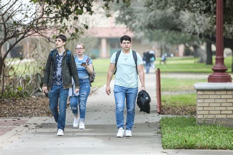 Spring 2023 TAMUK First Day of Spring Classes Texas A&M University