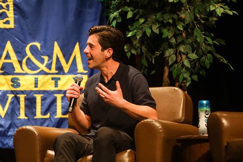 Spring 2023 TAMUK Lectureship with Josh Peck Texas A&M University