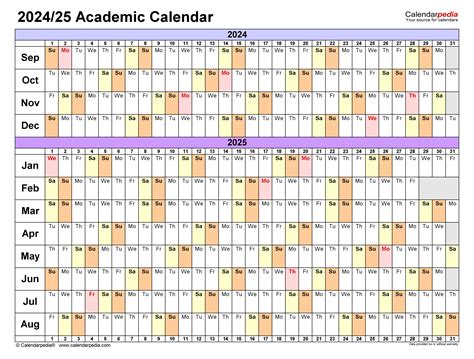 August 13, 2023 by tamble. The 2024-2025 calendar of academics here. You can also find the Holidays, Celebrations and the academic year. It is also possible to download the …. 