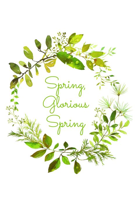 Spring Artwork Free Spring Printable 2 Bees in a Pod