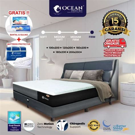 Spring Bed Ocean: Top 5 Reasons Why Some Mattresses Don’t Need a Box Spring image 1