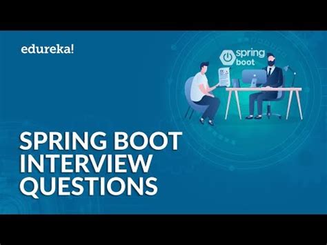 Spring Boot Interview Questions Edureka - Medium