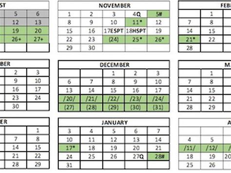Spring Break 2023 Dates T2023C