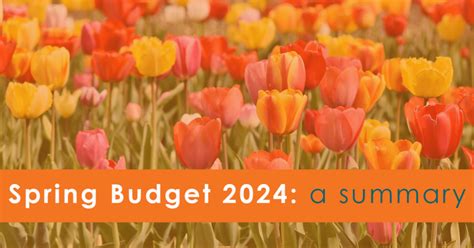 Spring Budget 2024 – what can we expect? ICAS