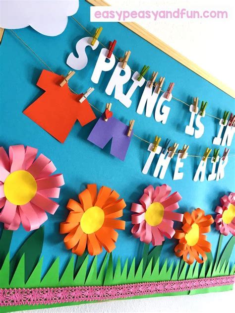 Spring Bulletin Board Ideas For Your Classroom Spring Bulletin Boards