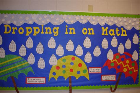 Spring Bulletin Board Ideas Free Math Worksheet Printable