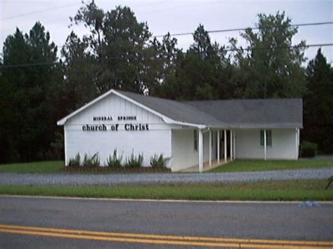 Spring Church of Christ - HOME