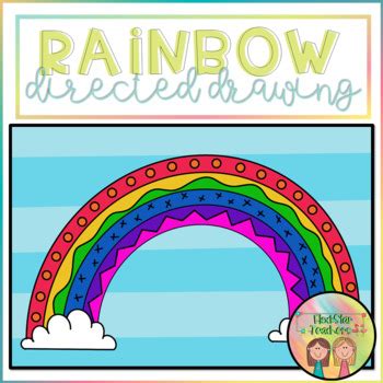 Spring Directed Draw Rain Teaching Resources TPT