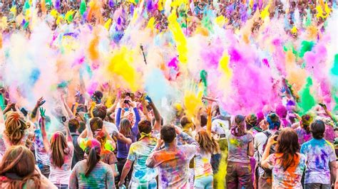 Spring Festivals in America 