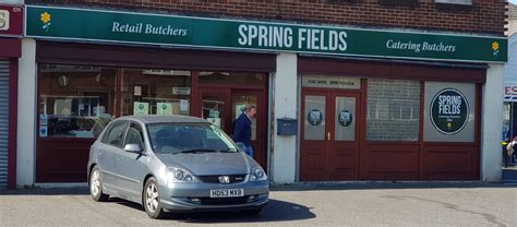 Spring Fields Butchers Retail, Poole - hygieneratings.uk