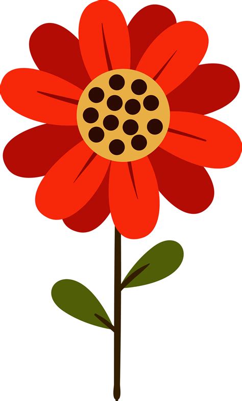 Spring Flowers Clipart - Clipart Panda - Free Clipart Images