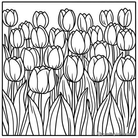 Free Valentine Coloring Sheet