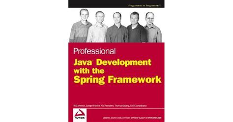 Spring Framework Reference Documentation