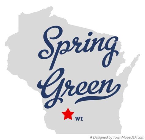 Spring Green (town), Wisconsin - en-academic.com