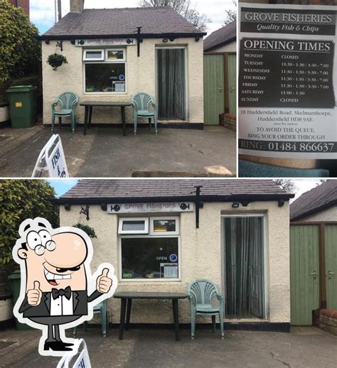 Spring Grove Fisheries Kirkburton in Huddersfield - Restaurant Guru