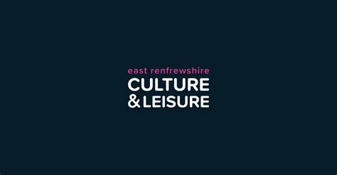 Spring Holiday Camps - East Renfrewshire Culture & Leisure