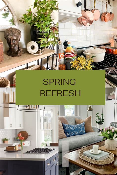 Spring Home Refresh: 6 Easy Design Tips with Kate Conrad (2026)