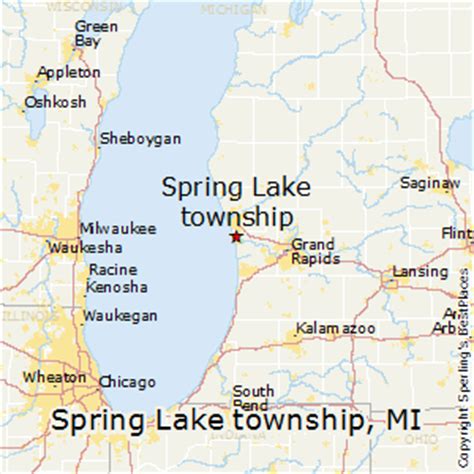 Spring Lake Township, Michigan